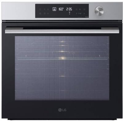 Horno Empotrado LG EasyClean WSED7612S 76L 3500W