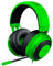 Razer Kraken Pro V2: Lightweight Aluminum Headband - Retractable Mic - in-Line Remote - Gaming Headset Works with PC, PS4, Xbox One, Switch, & Mobile Devices - Green