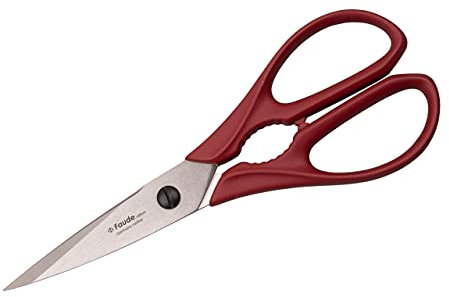 Faude Küchenschere Profi 20cm (rot)