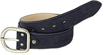 Pikeur Gürtel Leder in navy (95)