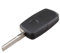 ePathChina 5K0837202AD Funk-Autoschlüssel, Schlüsselgehäuse mit Elektronik, mit 434 MHz, 3 Tasten, Ersatz für Volkswagen Käfer, Caddy, Tiguan, Touran, Arriba, EOS, Golf, Polo, Scirocco