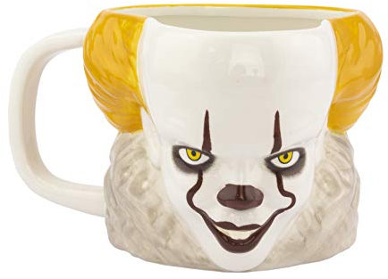 Paladone PP5157IT Tazza It, Ceramica