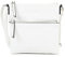 Emily & Noah Umhängetasche E&N Emma 61720 Damen Handtaschen Uni white 300