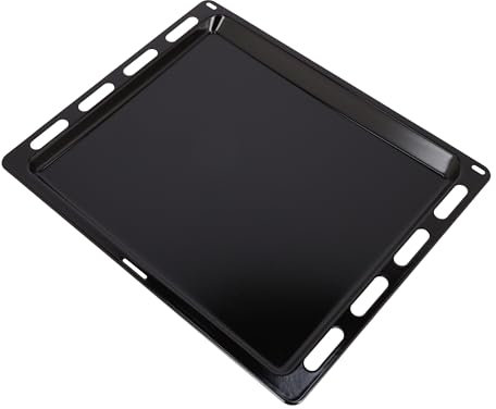 sparefixd Enamel Baking Tray to Fit Siemens Oven