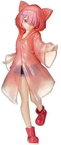 SEGA Re:Zero -Starting Life in Another World- SPM Figure Ram Rainy Day Ver.