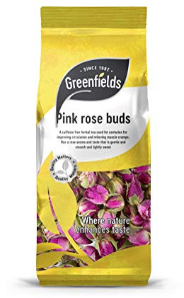 Pink Rose Buds 50g - Rose Tea - Edible Roses -Dried Roses