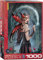 empireposter Anne Stokes - Im Bann der Drachenherrin - 1000 Teile Puzzle im Format 68x48 cm