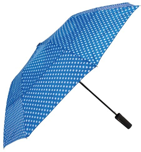 Coopers of Stortford Windproof Umbrella Folding 41cm Long