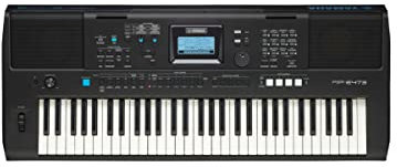 Yamaha PSR-E473 Tragbare Tastatur