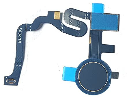 Fingerabdruck-Scanner Ersatzteil für Google Pixel 4a 4a 5G schwarz