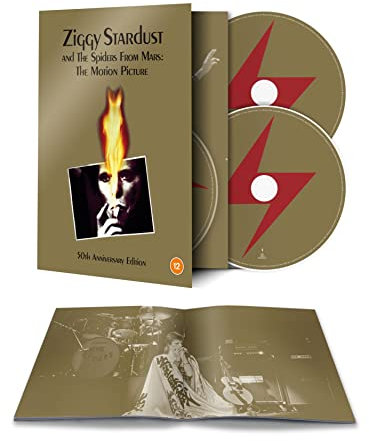 Ziggy Stardust and the Spiders from Mars: