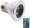 Chao Zan E27 3W LED Smart Lampe,Mehrfarbrige dimmbare Glühbirne,LED spot für Tischlampe, Deckenleuchte, Garage, Schlafzimmer (1 Stück)