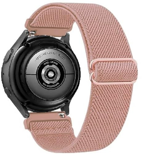 FYISWHO Elástico Nylon Pulsera de Repuesto para Realme Watch 3/3 Pro/Watch 2/2 Pro/Watch S/S Pro, 22mm Deporte Brazalete Correa para Xiaomi Watch S3/Watch S2/Watch S1/S1 Active/Mi Watch