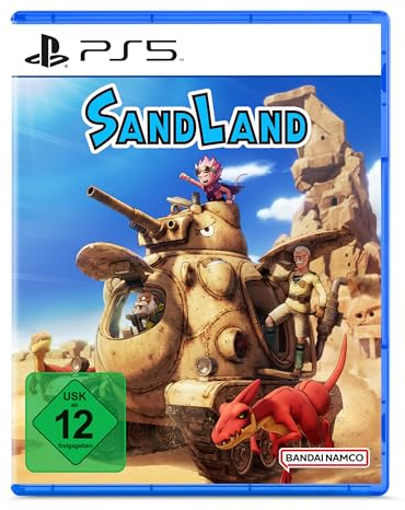 Sand Land [Playstation 5]