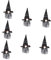 Alipis 7 Pz bambola di halloween decorazione di di halloween gnomi nordici Home decor regalini halloween soprammobili arredamento bambola domestico bambola nana da tavolo