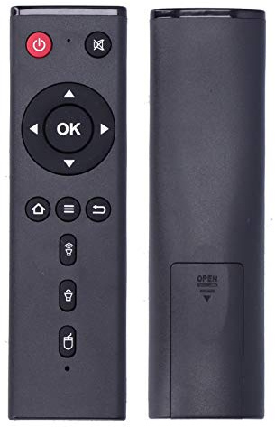 TX3-Fernbedienung für Android-TV-Box für Tanix TX3Max TX3 TX6 TX8 TX9S TX5Max TX5 TX3Mini TX9Pro TX92 TX95 usw. Energiesparend, Langlebig