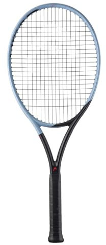 HEAD Instinct MP 2025 Tennisschläger, Black/Sky Blue