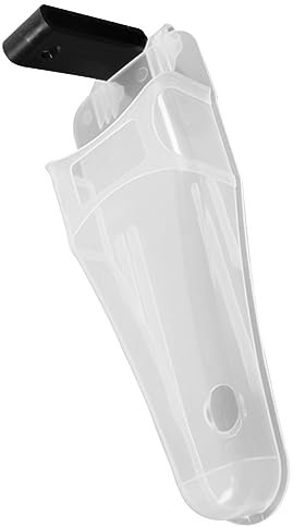 Sosoport 3st Transparenter Gartenscherenhalter Bausatz Perlit Für Zimmerpflanzen Baum Werkzeug Trimmer Gürtel Taille Schere Beschneiden Clip Unterstützung Hecke Z. B. Kunststoff