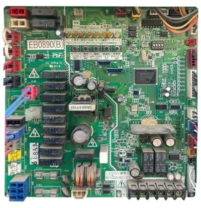 IATKIDTL Repuestos For Sistema De Aire Acondicionado Central VRF, Compatibles con DAIKIN, EB0890(B), Piezas De Placa Base De Aire Acondicionado