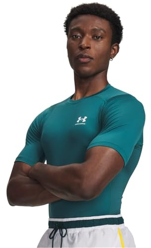 Under Armour Tech 2.0 T-Shirt für Jungen, kurzärmelig