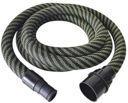 Compatible Avec Festool, Compatible Avec Mirka, Tuyau D'aspirateur En Nylon De 3,5 M