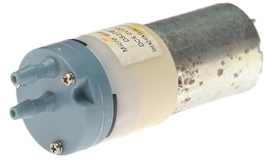 1pc Micro Water Pump 5V 6V Diaphragm Pump 370 Self Priming Water Dispenser Pump