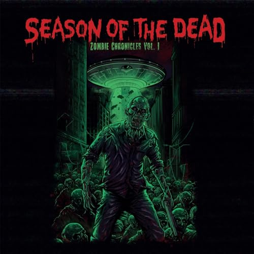 Zombie Chronicles Vol.1