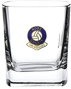 Ross County Football Club Mixer Glass
