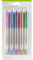 Cricut Glitzer-Gelstift-Set, leuchtende Farben (5 Stück)