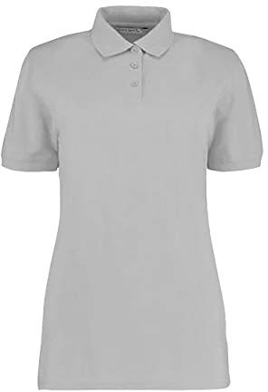 Kustom Kit - Short Sleeve Polo - Women - Multicolour - UK XXL