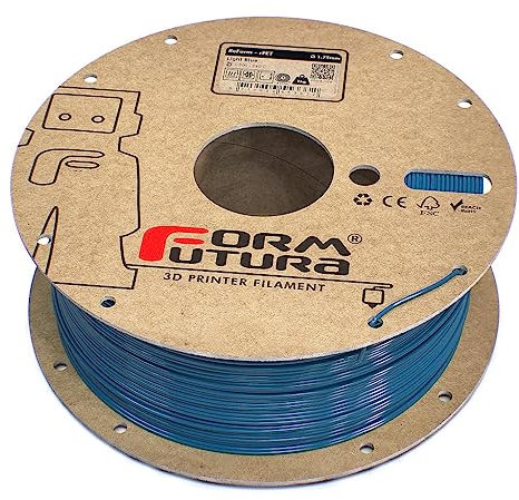 FormFutura - ReForm - rPET (Light Blue, 1.75mm, 1kg)