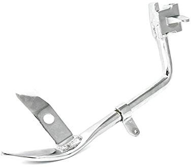 Seitenständer niedrig 1 Zoll kürzer verchromt für Harley Davidson Soft Fat Boy Breakout Slim 07-17
