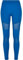 Urban Classics Damen Ladies Tech Mesh Leggings Leggings, Sporty Blue, S
