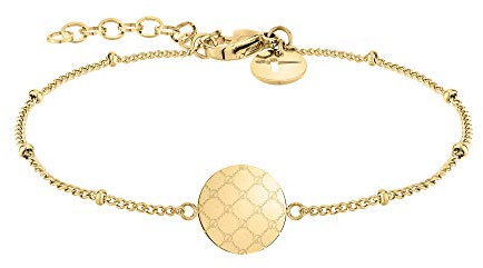 Tamaris Damen Armband in Gold aus Edelstahl TJ-0053-B-20
