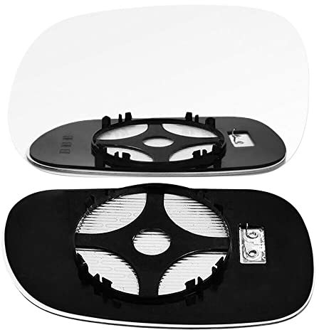 Spiegelglas Ersatzspiegelglas Außenspiegel Links Sphärisch Konvex Beheizbar Elektrisch passend für BMW Z3 1996-2002