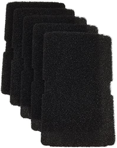 Aspares Spugna filtro evaporatore asciugatrice per Beko DSX83410W confezione da 5