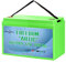 Arctic 12Volt 100Ah Lithium leisure Battery with BMS, Bluetooth and Heater Pad for sub zero charging