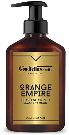 The Goodfellas' smile Bartshampoo Orange Empire 250ml