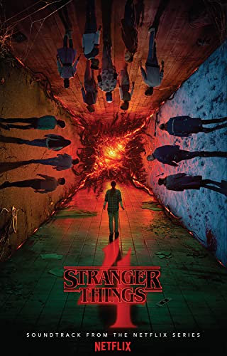 Legacy Recordings Stranger Things: Soundtrack from the Netflix Serie [Musikkassette]