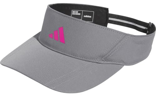 adidas Fairway Golf-Visier für Damen (Grau), grau