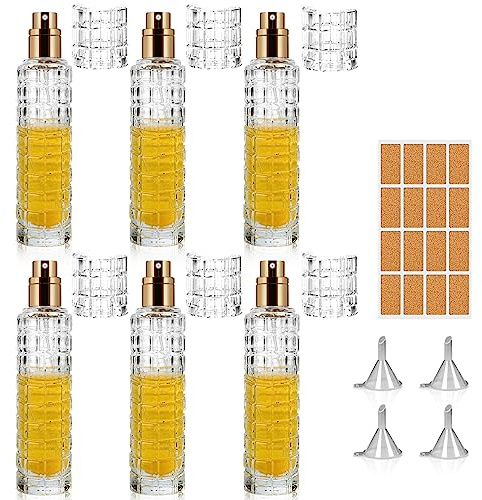 SuproBarware Cocktail Atomizer Sprayer - 1oz / 30ml, Cocktail mister Vermouth Spritzer Bitters Spray Bottle for Cocktails Portable Perfume Refillable Sprayer
