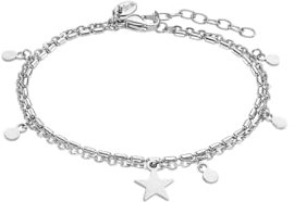 Lotus STYLE Pulsera Estrella LS2315-2/1 Urban Woman Acero inoxidable 316l 201.00 mm Mujer