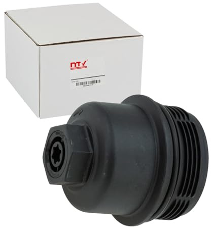 NTY Ccl-BM-072 Deckel, Ölfiltergehäuse | Ccl-BM-072 passend für 1 2 X1 X2 Mini Cooper F54-F57