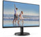 AOC 24B3HMA2 - Monitor Full HD, 24 pollici, altoparlante integrato 1920x1080, 100 Hz, VGA, HDMI 1.4 nero, 24 Inch FHD VA 100Hz, HDMI - VGA, Speakers, 24 pollice FHD VA, Altoparlanti