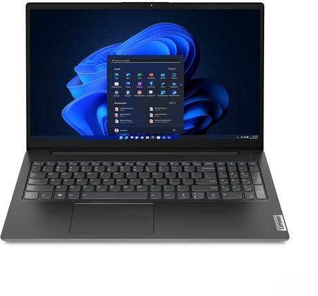 Lenovo V15 G4 IRU Notebook 15,6 FHD (1920x1080), Intel Core i7-1355U, 16GB RAM, 512GB SSD, Grafica Integrata, Windows 11 Home, WiFi 6 - Business Black