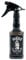 Eson Hair Water Spray Bottle 500ml, Whisky Style Spray Bottle for Hair, Mist Plant Mister, Barber Salon Hairdresser - Retro Stylish, Empty Refillable Sprayer for Cleaning (Black)