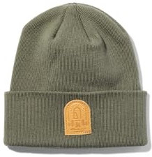 CHOPPER MILL Beanie, Forest, One size