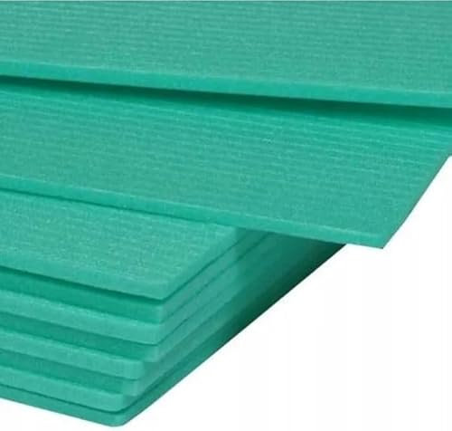 XPS - Base aislante para suelos flotantes (5 mm)