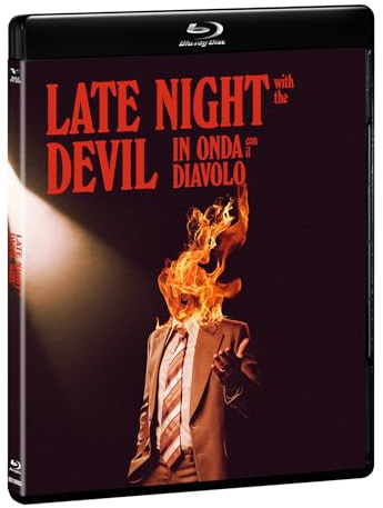 Blu-Ray Late Night With The Devil
