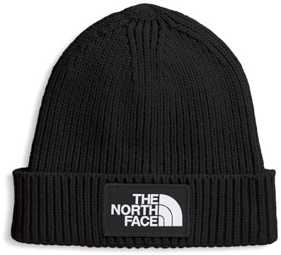 The North Face Unisex Baby Baby Logo Box Beanie Beanie Hat